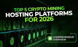 Top 5 Crypto Mining Hosting Platforms in 2025