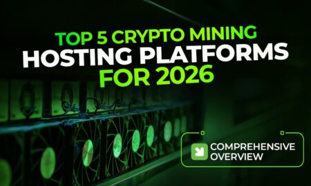 Top 5 Crypto Mining Hosting Platforms in 2025
