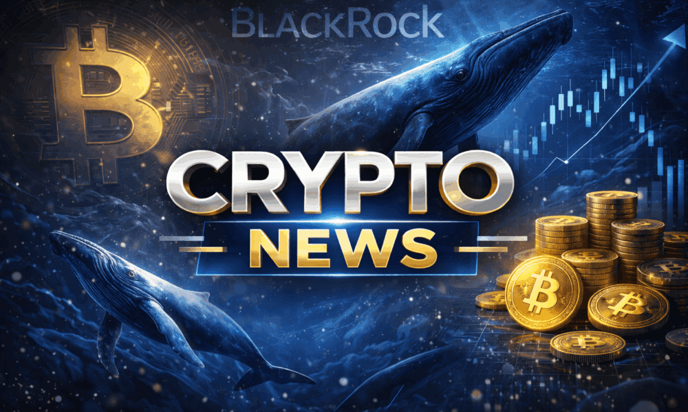 Crypto Market News Today: BlackRock’s IBIT Pulls  Billion in Three Days as ETF Flows Reverse, but Pepeto Closes the Gap Between Institutions and Everyday Traders