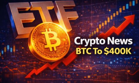 Crypto News :Pepeto Presale Past $7.23 Million as AI Models Predict Bitcoin Could Hit $400,000