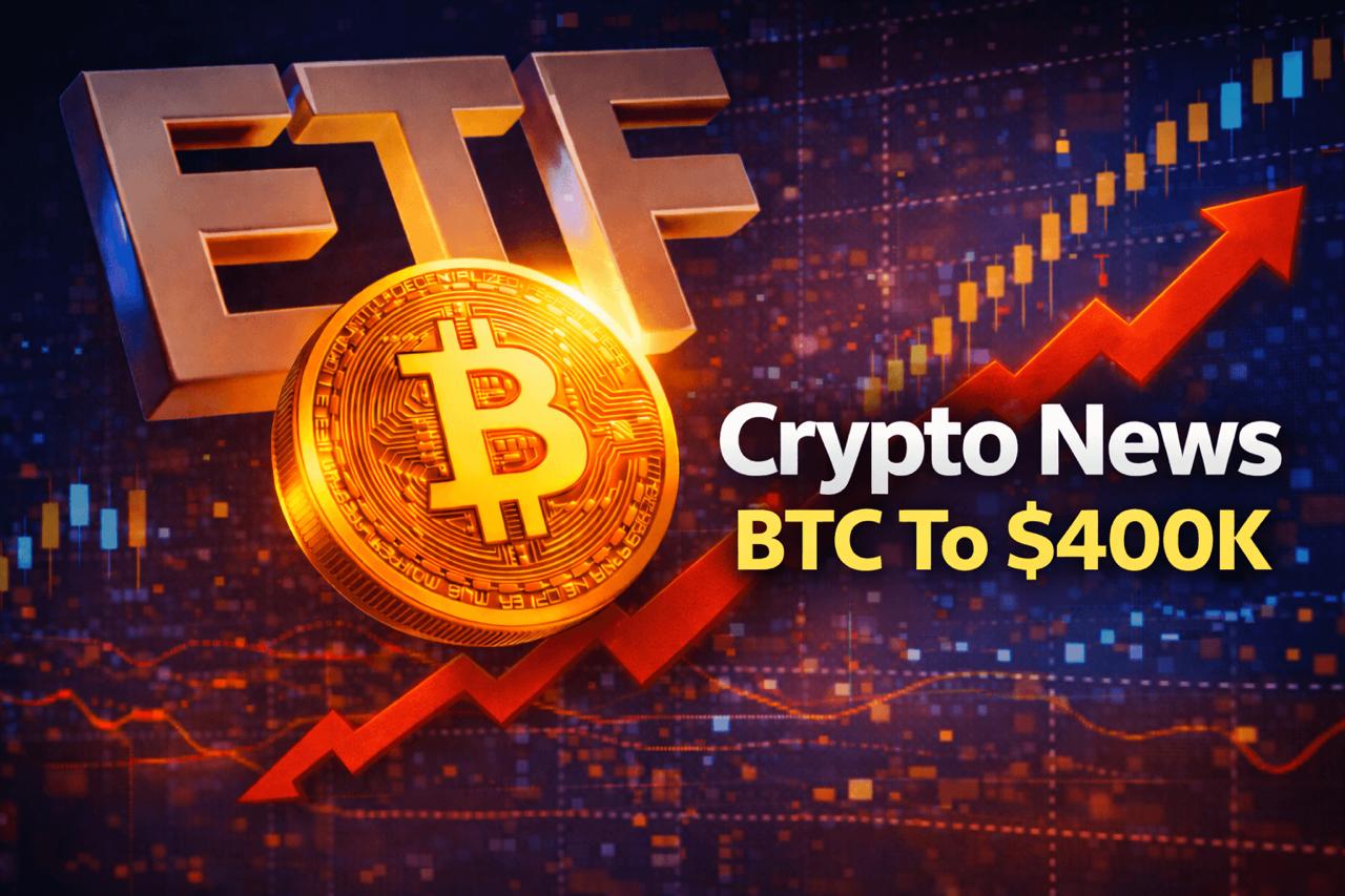 Crypto News :Pepeto Presale Past $7.23 Million as AI Models Predict Bitcoin Could Hit $400,000