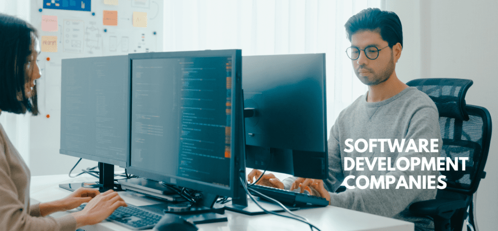 Top Custom Software Development Companies