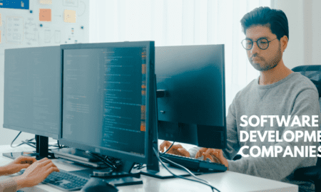 Top Custom Software Development Companies