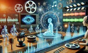 he Intelligent Creative: Generative Cinema, Agentic Music, and the "Infinite Content"