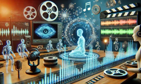he Intelligent Creative: Generative Cinema, Agentic Music, and the "Infinite Content"