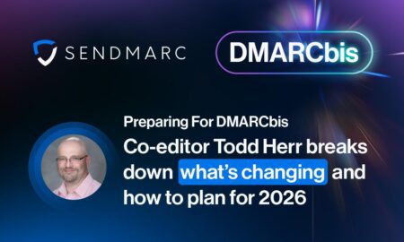 DMARC, Email Security, Email Authentication, Phishing Prevention, Domain Protection