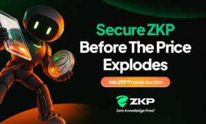 DOGE & XMR Stall While ZKP Crypto’s Presale Auction Ignites a 1000x Buying Frenzy [Next Crypto to Explode]