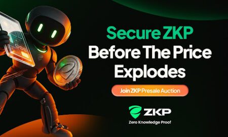 DOGE & XMR Stall While ZKP Crypto’s Presale Auction Ignites a 1000x Buying Frenzy [Next Crypto to Explode]