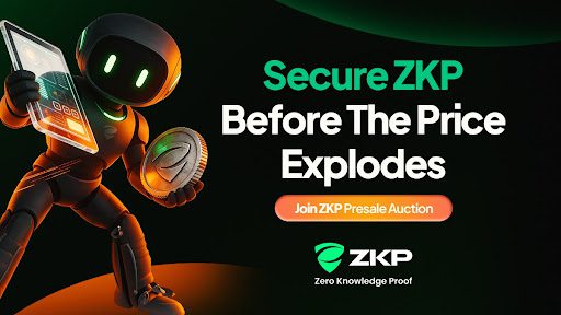 DOGE & XMR Stall While ZKP Crypto’s Presale Auction Ignites a 1000x Buying Frenzy [Next Crypto to Explode]