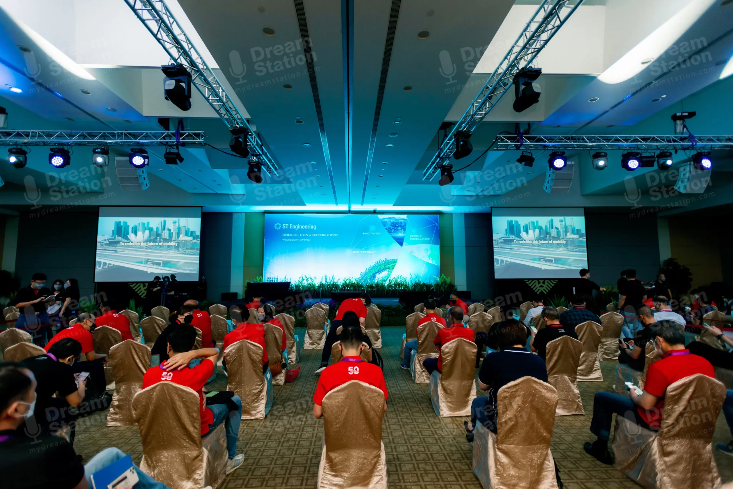 Company in Singapore