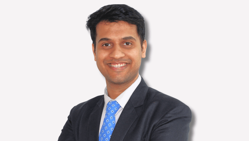 Dr. Srinidhi Vasan, Founder and CEO of Viche Financials