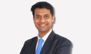 Dr. Srinidhi Vasan, Founder and CEO of Viche Financials