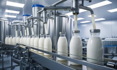 Dairy Powder Processing Equipment