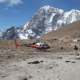 Everest Base Camp Trek with helicopter return