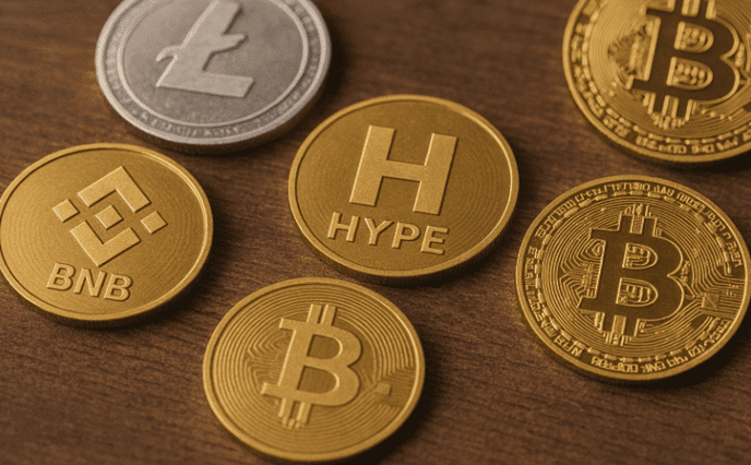 Few Altcoins Are Showing Signs Of Recovery As Bitcoin Dominance Faces Pressure