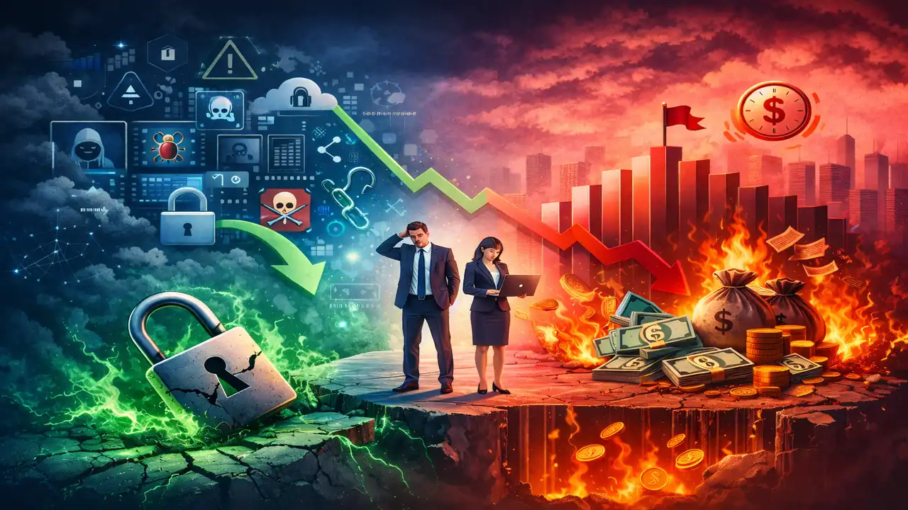 Financial Risks of Poor IT Governance in Growing Businesses