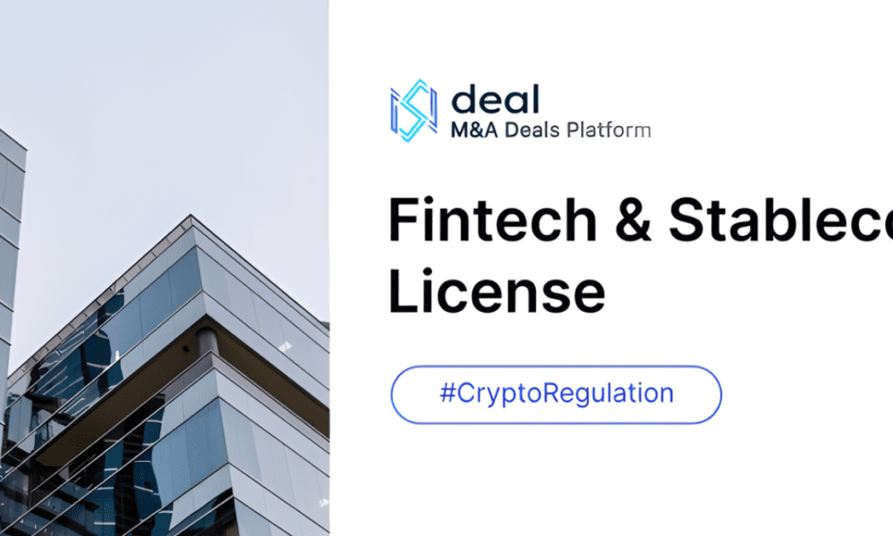 Fintech & Stablecoin License: What Businesses Need to Know Before Launching