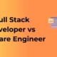 Full Stack Engineer vs Software Engineer: Which Career Path Pays More in India 2026?
