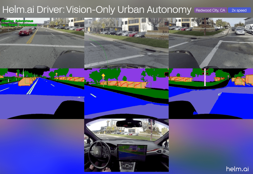 Autonomous Tech Breakthrough
