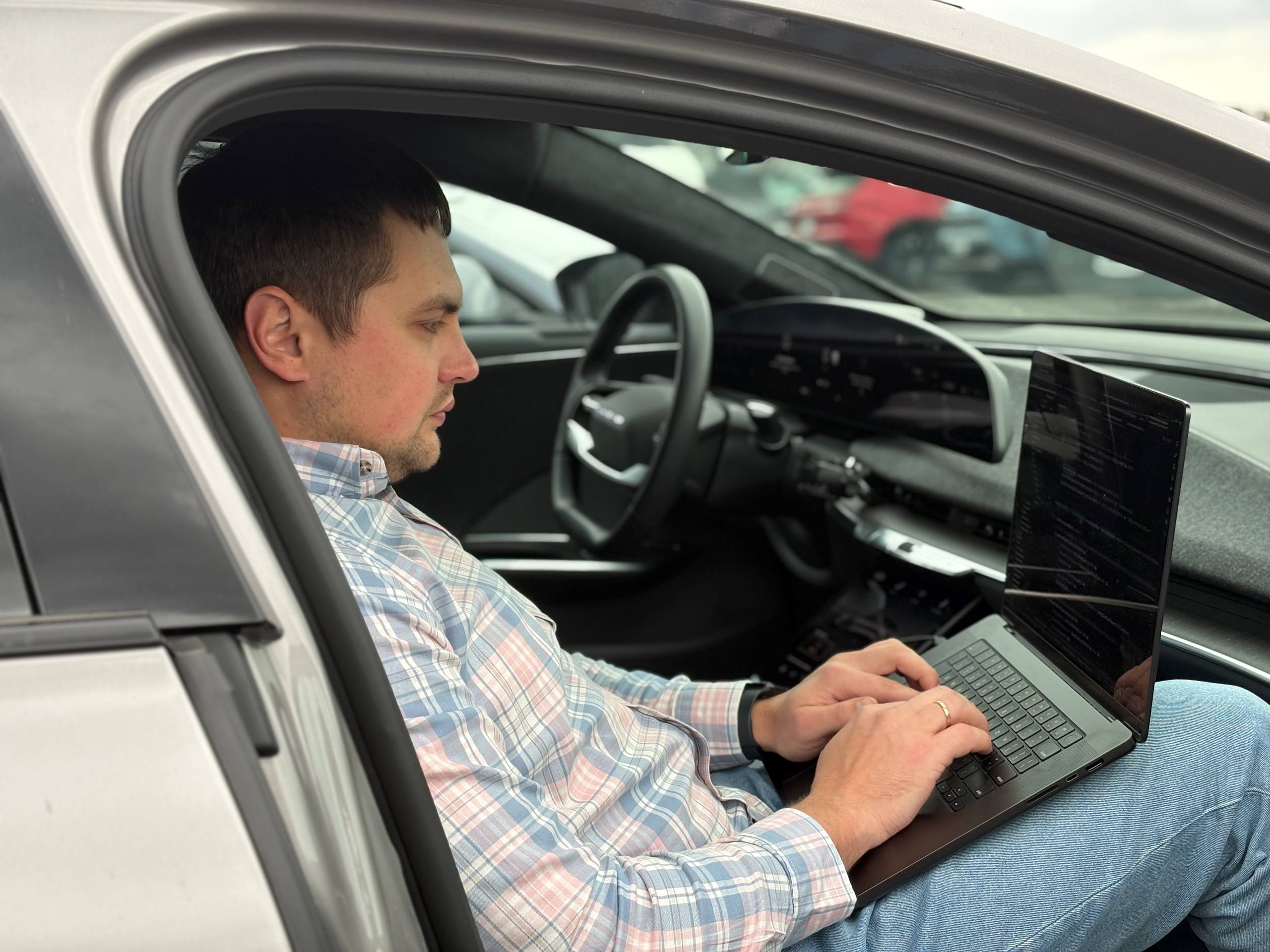 Where automotive‑grade Android development fits into the evolving landscape of the global EV industry