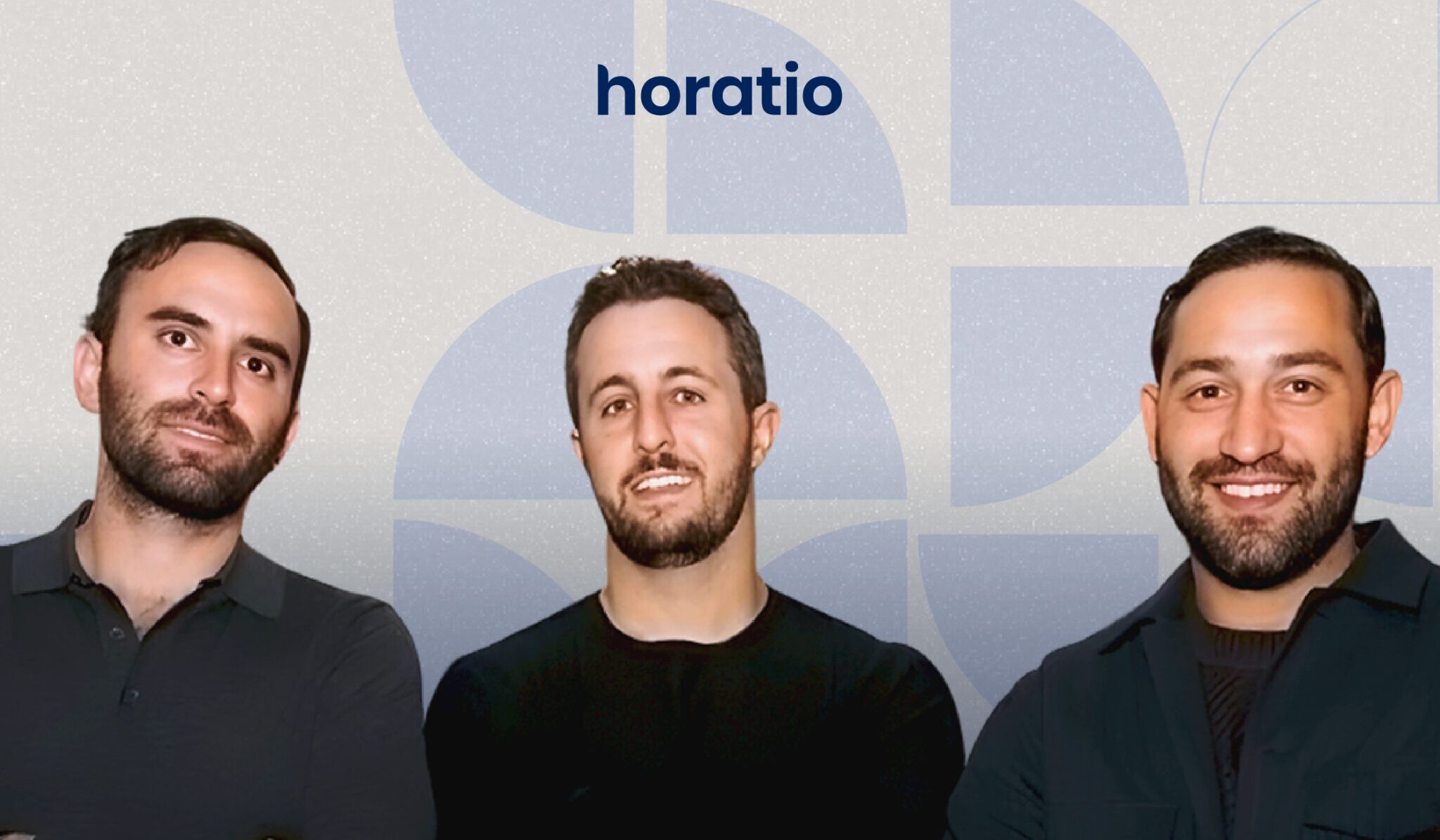 Horatio's Founders Built a CX Powerhouse. Healthcare Was the Hardest Problem They Wanted Next.