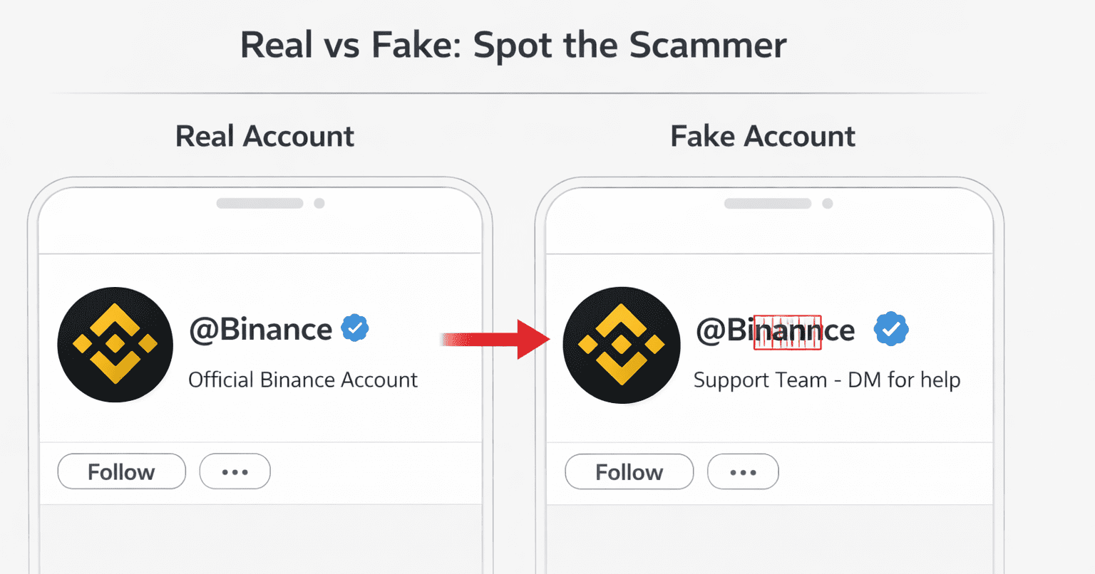 Scammers need speed. The faster you act, the less time you have to think.