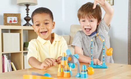 3D Printing Eco-Friendly Playthings