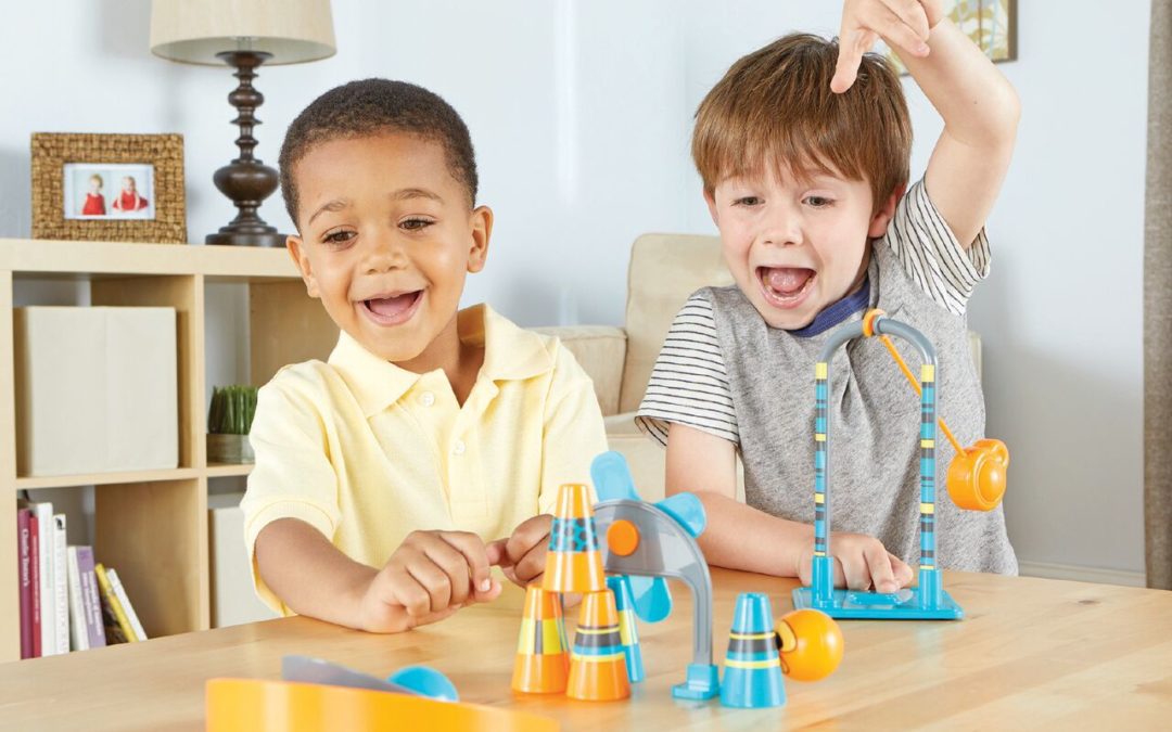 Sustainable Toys and Games: 3D Printing Eco-Friendly Playthings for All Ages