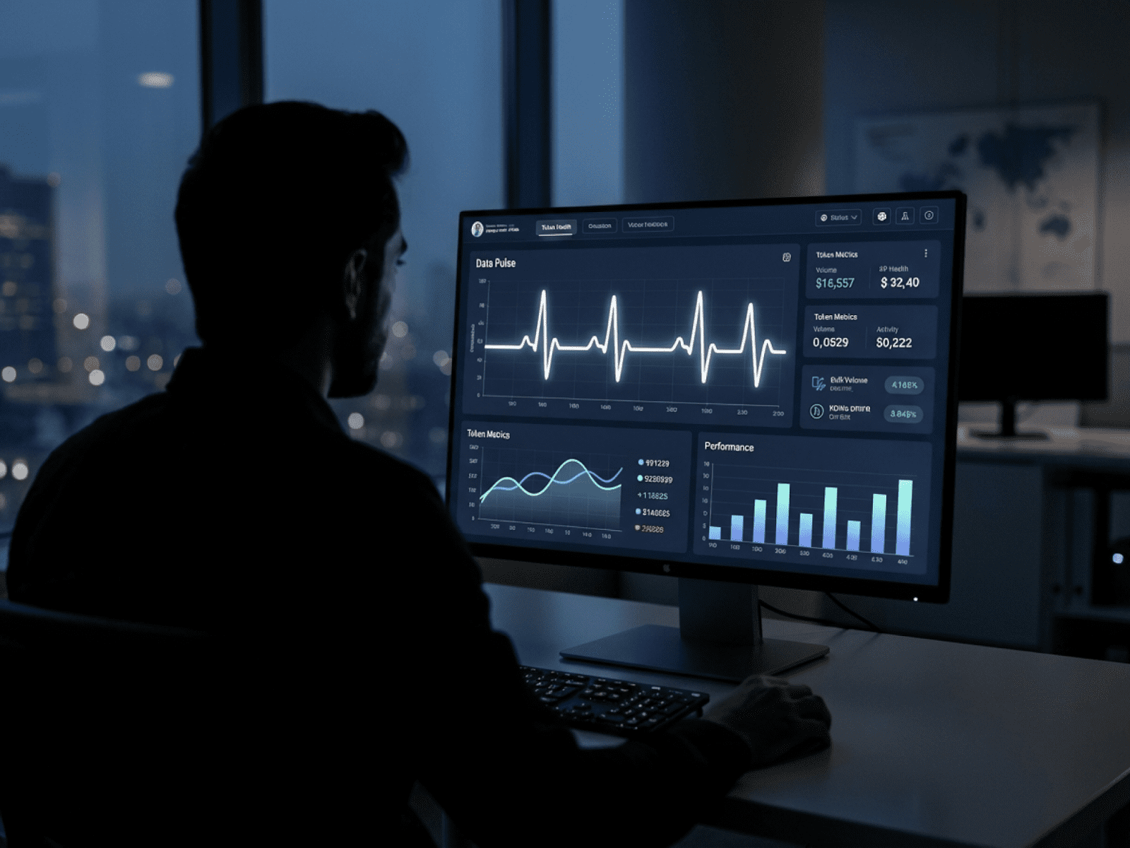 The Signals That Define Token Health