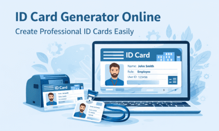 ID Card Generator