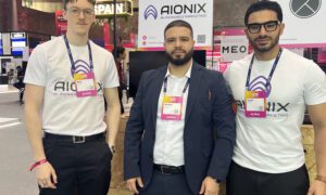 Aionix Hits 1,370 Beta Waitlist Signups After Web Summit Qatar - Only 130 Spots Left