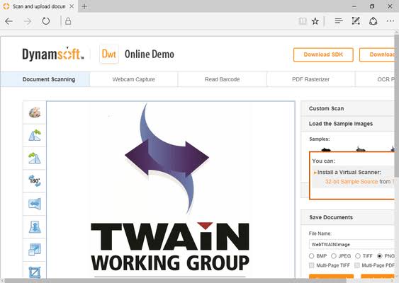 Web TWAIN SDK for Modern Browser-Based Applications: Why Simplicity Matters