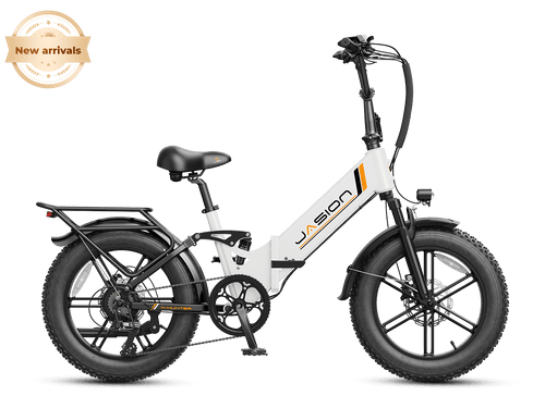 দৈনিক শহরে যাতায়াতের জন্য Jasion eBike কতটা টেকসই?