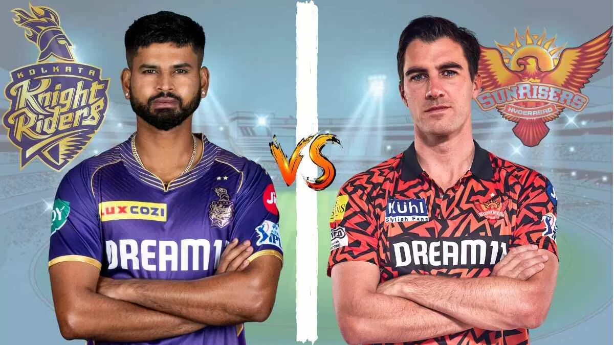 Sunrisers Hyderabad vs Kolkata Knight Riders Timeline – Complete Rivalry History