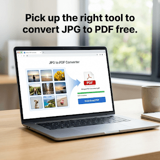 Which is The Most Reliable Tool to Convert JPG to PDF Free?