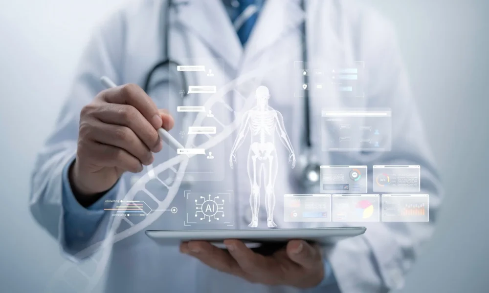 Peptidetherapie in de Verenigde Staten (2026): klinische toepassingen, regelgevingsoverwegingen en veilige online toegang