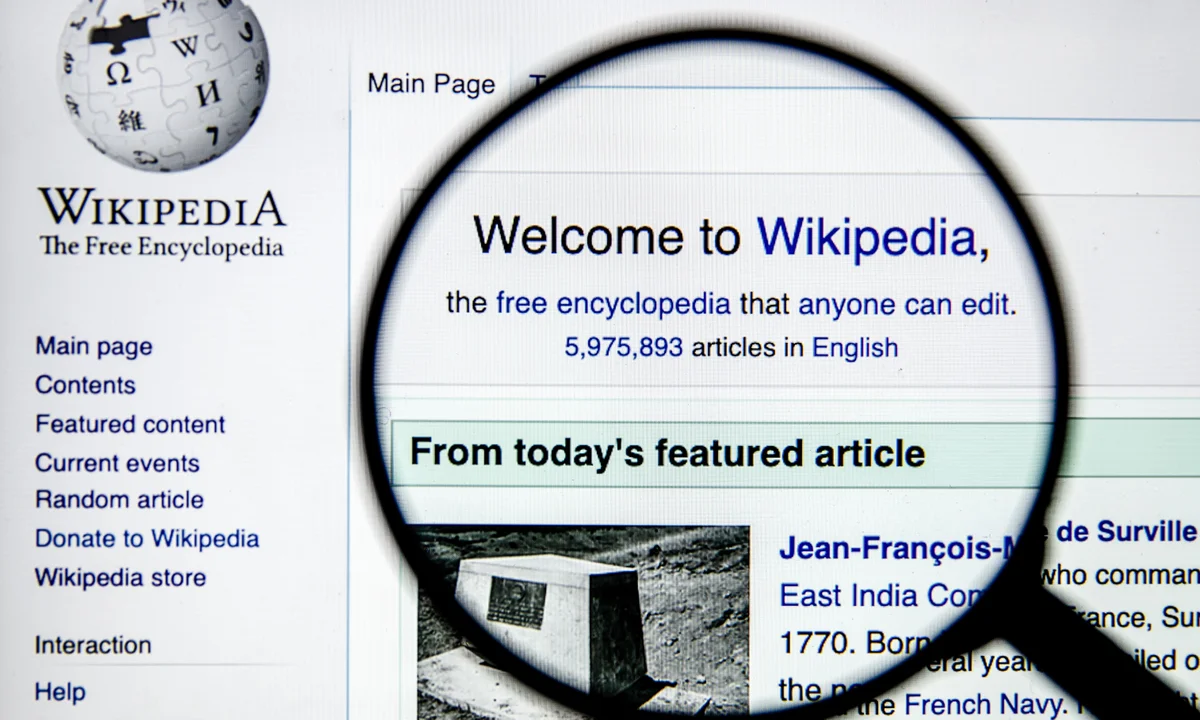 The Impact Of Wikipedia On Financial Technology Brand Credibility