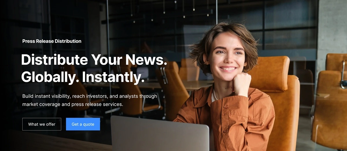 IndNewsWire - Press Release Distribution Services