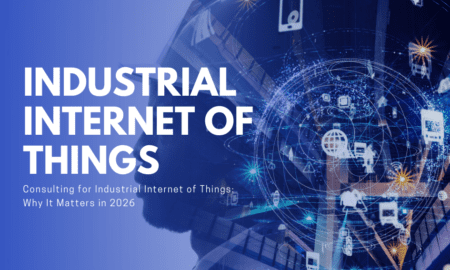 Consulting for Industrial Internet of Things