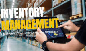 inventory, inventory management, retail tech, warehouse automation, supply chain