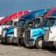Long-Haul Truck Parking