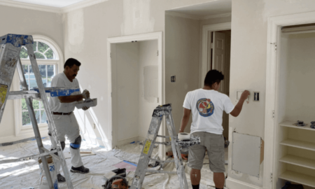 DC Property with Expert Painting Services