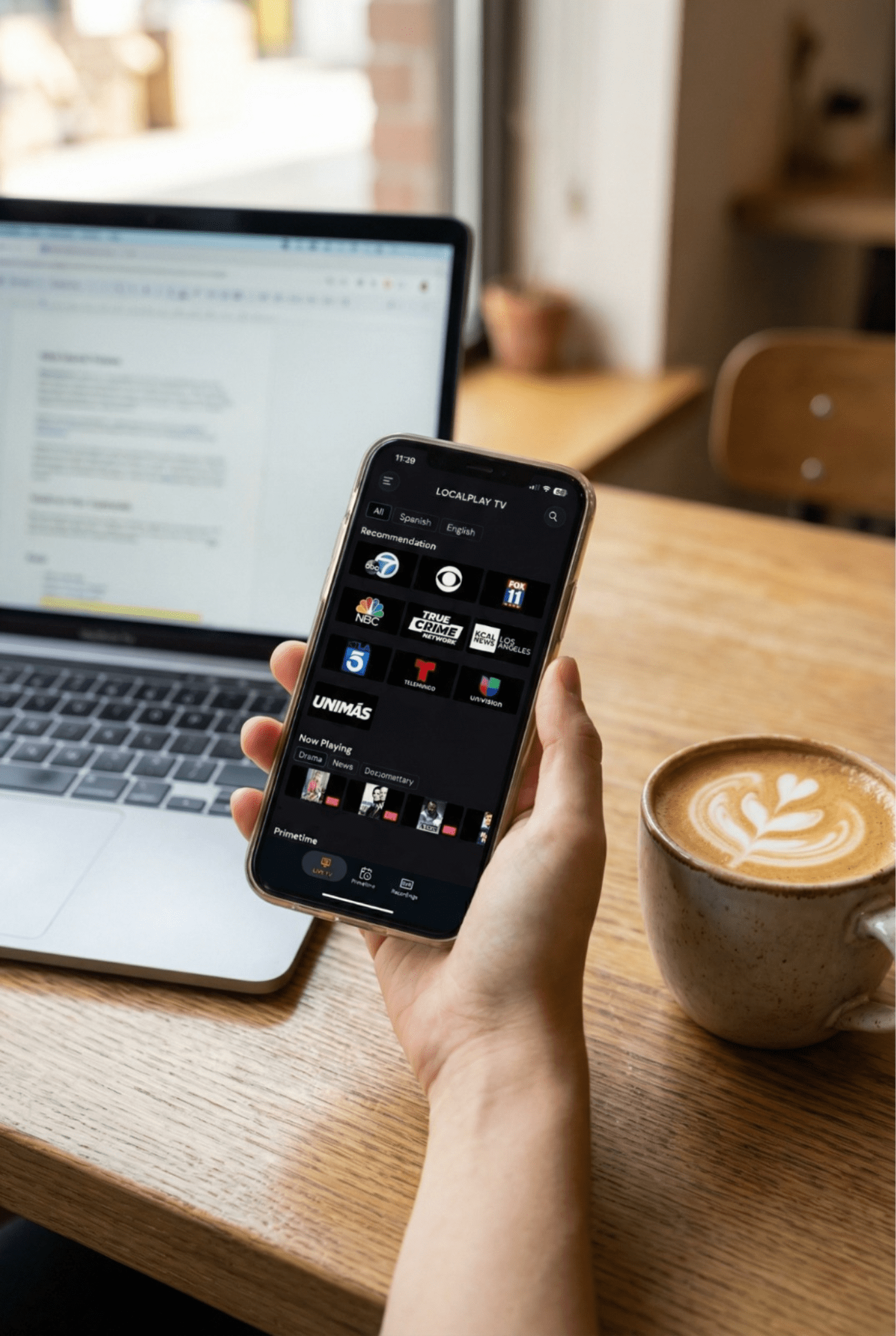 The Infrastructure Gap in Local Television and the Company Working to Close It