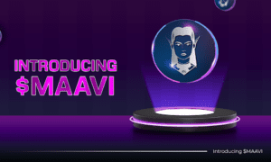 $MAAVI Token is your entry point to the MAAVI Bot ecosystem’s benefits