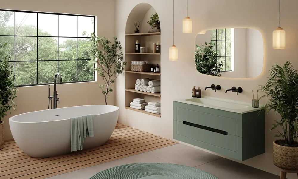 EKCO Creates Award-Winning Bathrooms