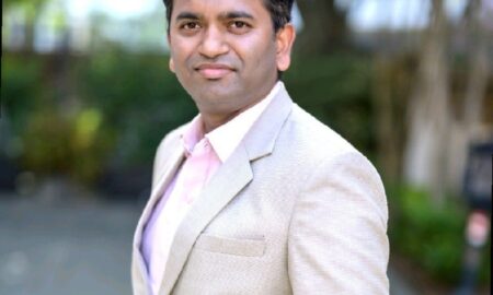 Naveen Rudraradhya on Leading Global Identity and Access Transformation