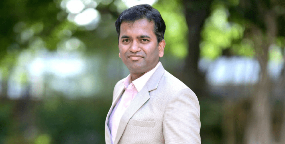 Naveen Rudraradhya on Leading Global Identity and Access Transformation