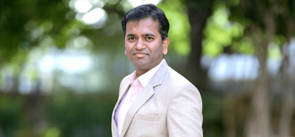 Naveen Rudraradhya on Leading Global Identity and Access Transformation