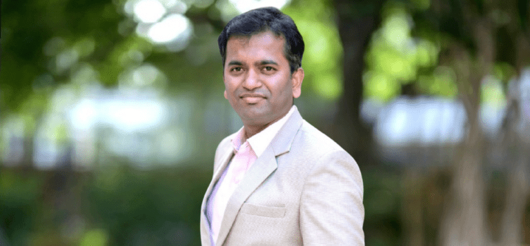 Naveen Rudraradhya