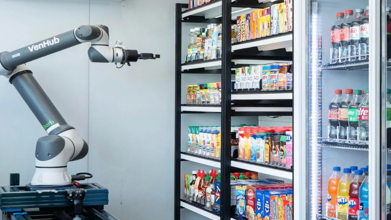 How Retail AVR Is Transforming Smart Vending and AI-Powered Retail Solutions